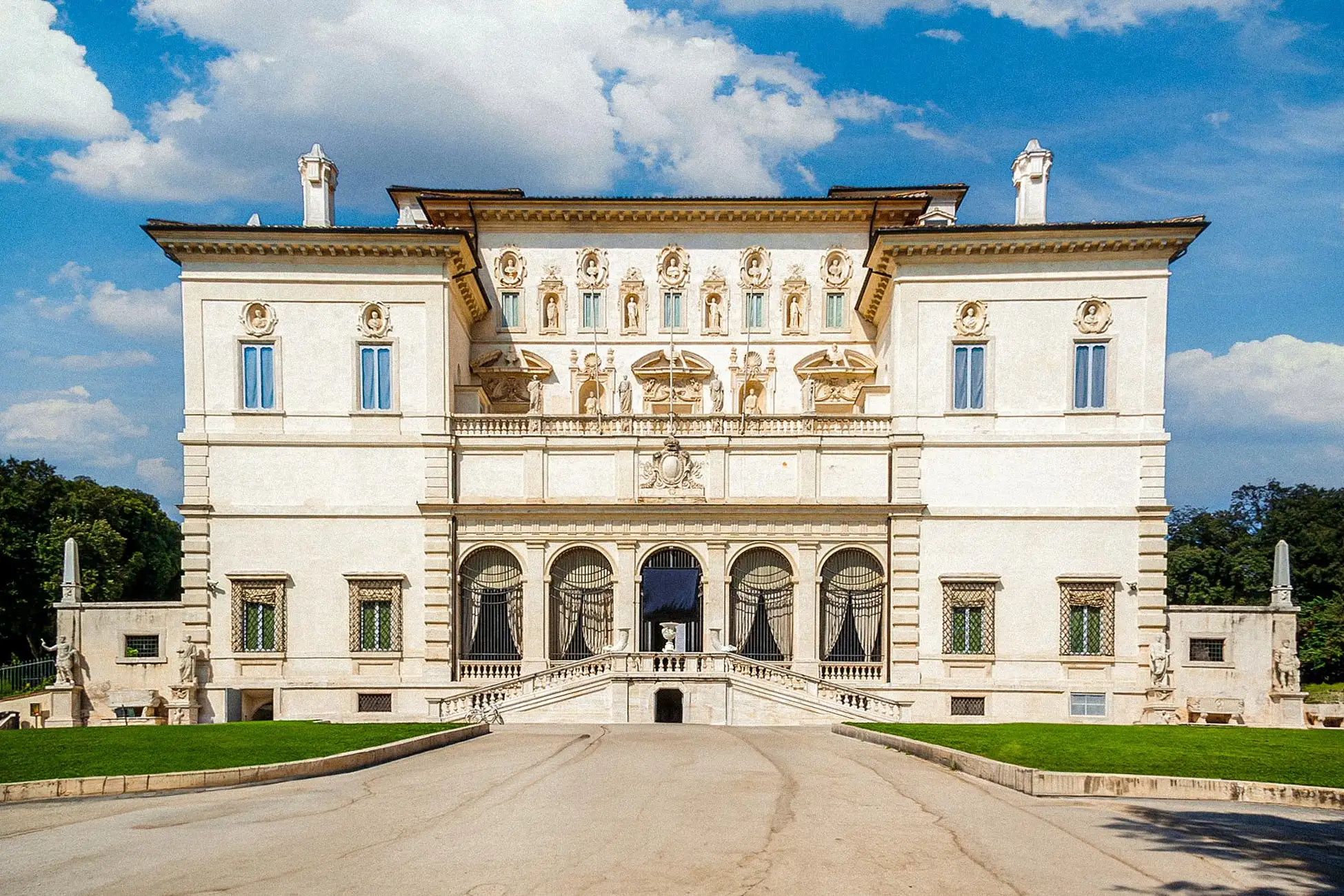 Rome: Borghese Gallery Entry with Skip-the-Line Tickets