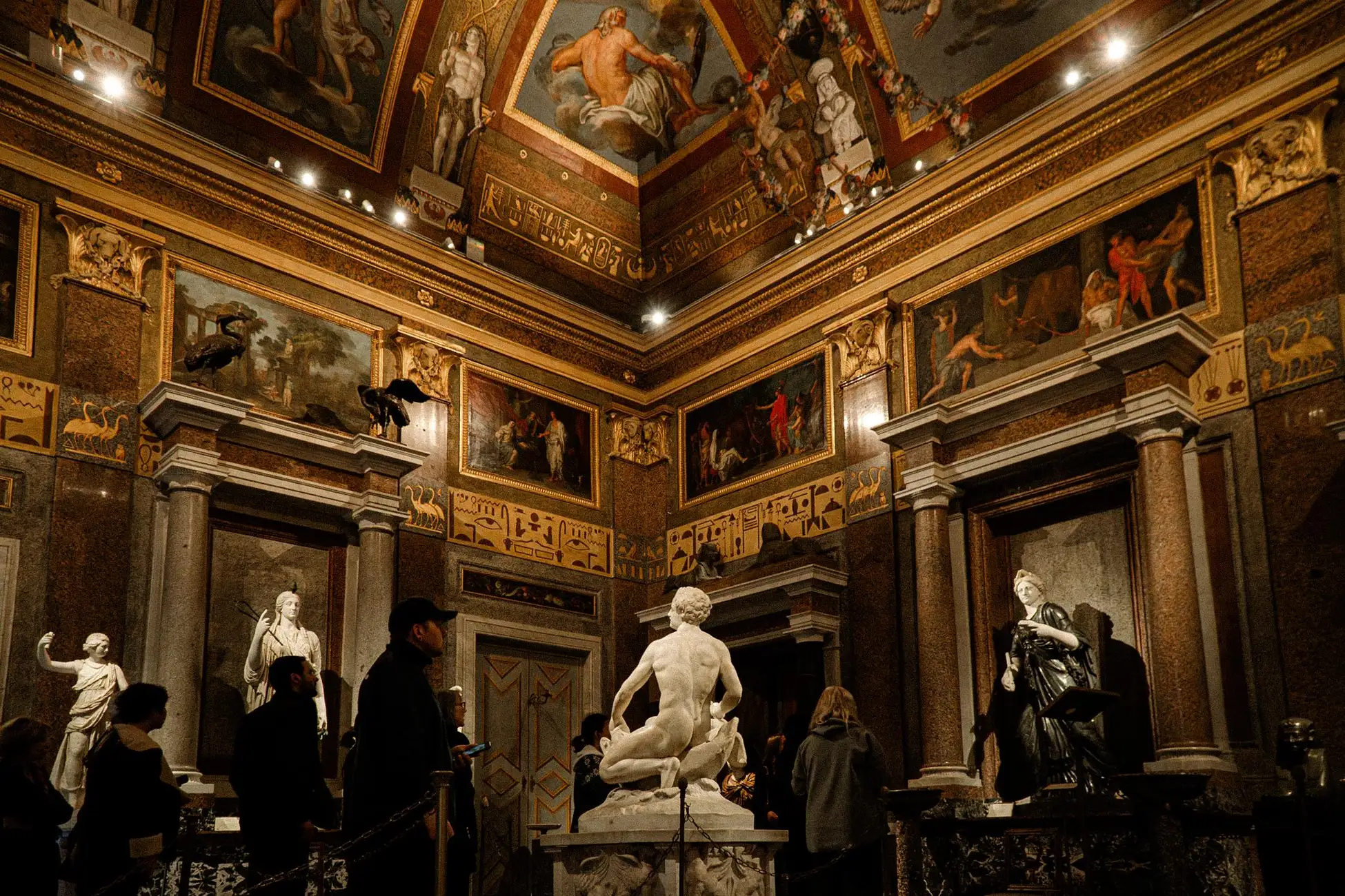 Rome: Borghese Gallery Entry with Skip-the-Line Tickets