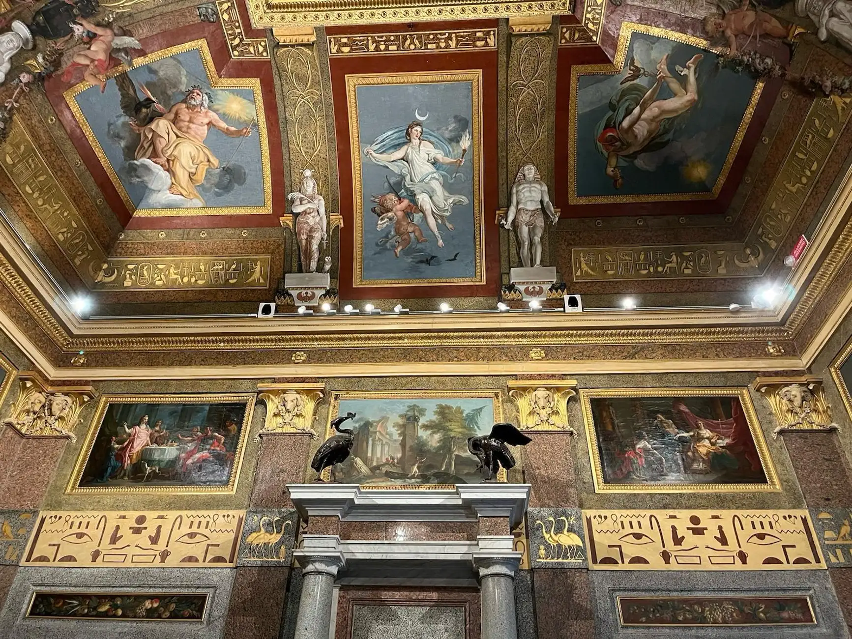 Rome: Borghese Gallery Entry Ticket