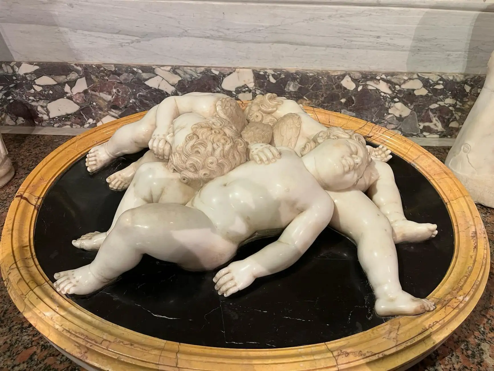 Рим: Вхідний квиток до галереї Боргезе